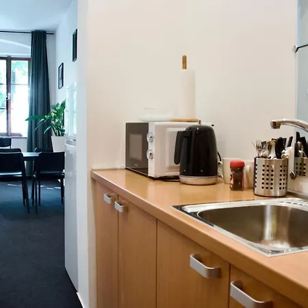 Elephants Lägenhet *